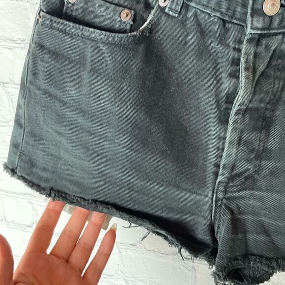 Levi’s RE/DONE Midnight Black Size 28 - Picture 5 of 14